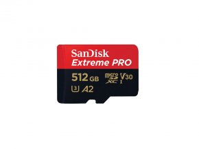 SanDisk SDSQXCD-512G-GN6MA MicroSDXCカード 512GB [並行輸入海外 