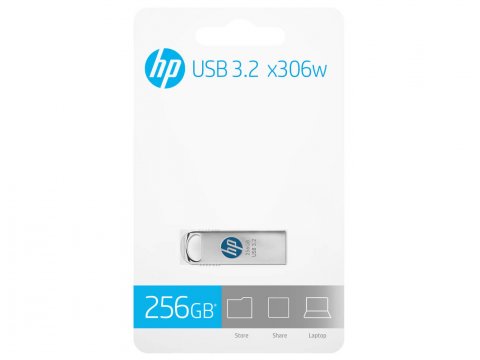 HP USB Memory 256GB HPFD306W-256