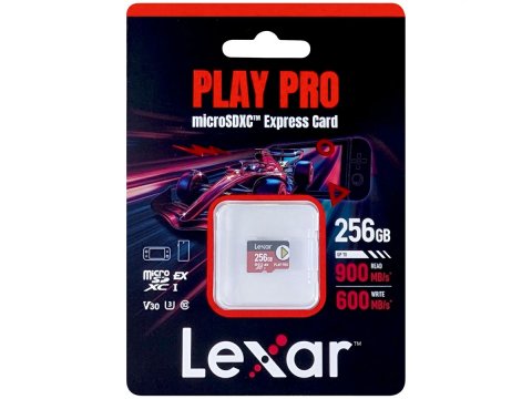 Lexar MicroSD EX 256GB LMSXPS0256G-BNNNJ