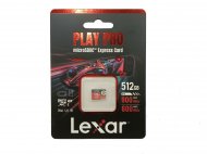 Lexar製 microSDXC Express カード 512GB LMSXPS0512G-BNNNG