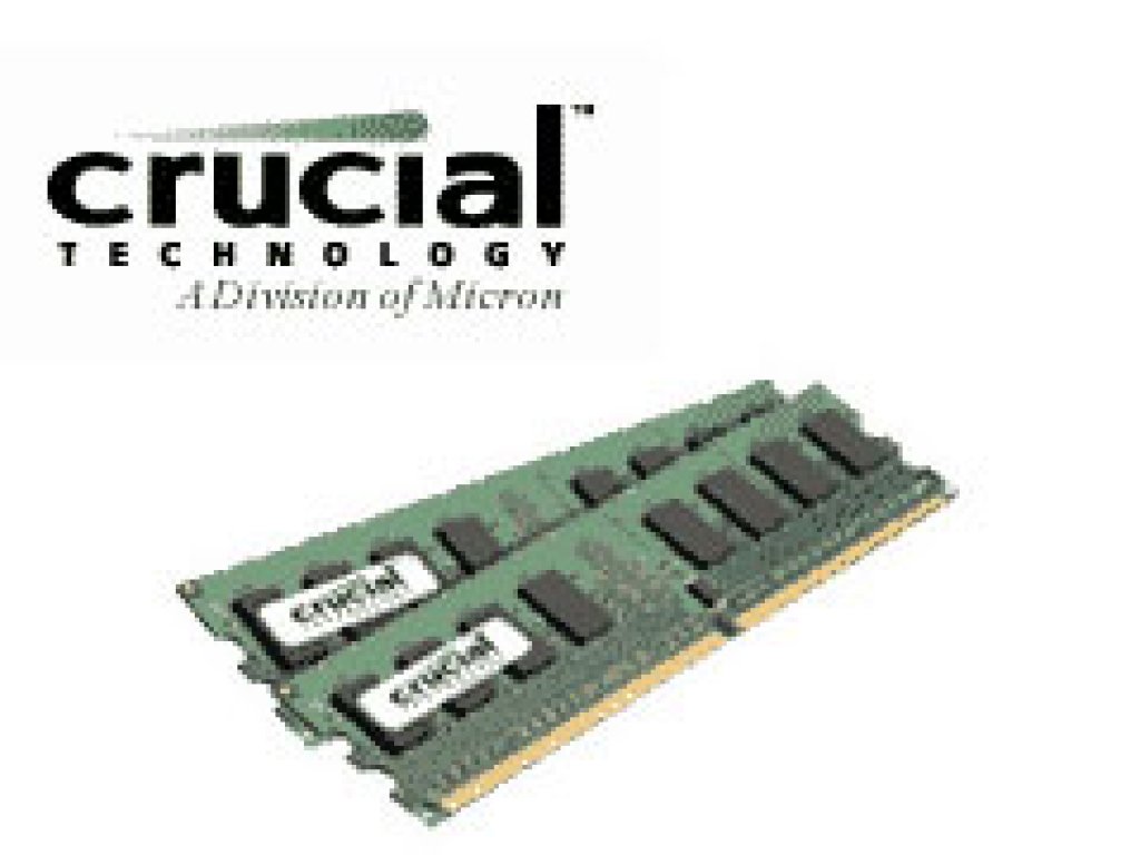 Crucial DDR2 PC2-5300 4GBx2 CL5 CT2KIT51264AA667 こちらの商品は