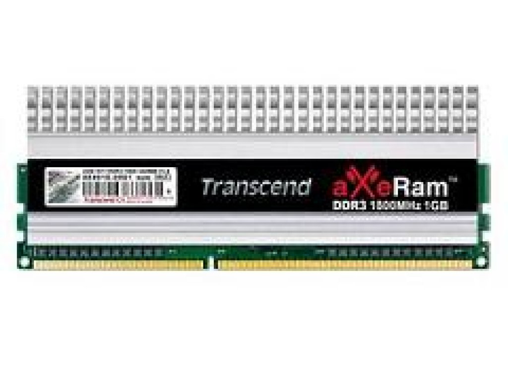 Transcend DDR3 PC3-14400(1800) 2GBx2 TX1800KLU-4GK - 製品詳細