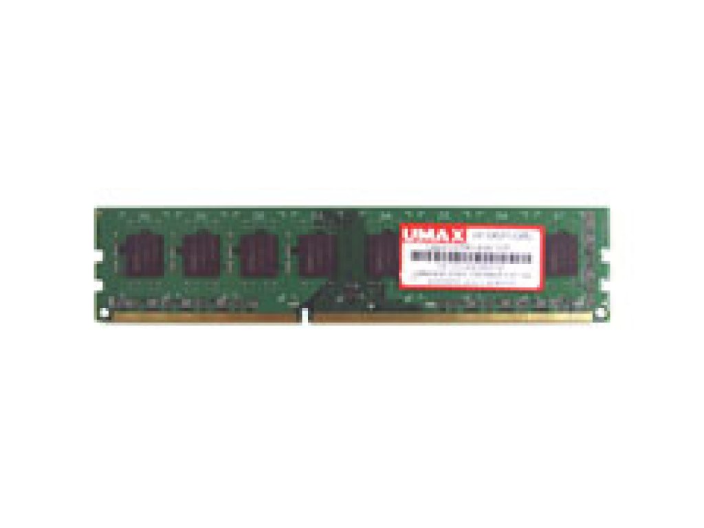 UMAX U-MAX DDR3-1333 4GB LoDDR3-4GB-1333 - 製品詳細 | パソコンSHOP