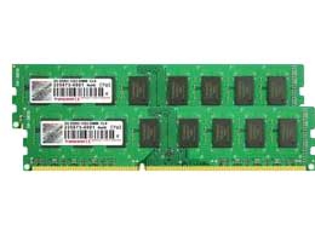 Transcend JM1333KLN-8GK 240Pin PC3-10600(1333) 8GB(4GBx2枚組)SET