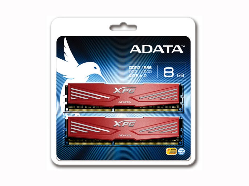 2枚組 | DDR3-1866|DDR3L-1866 | PCメモリー | ADATA | 検索結果: 6件
