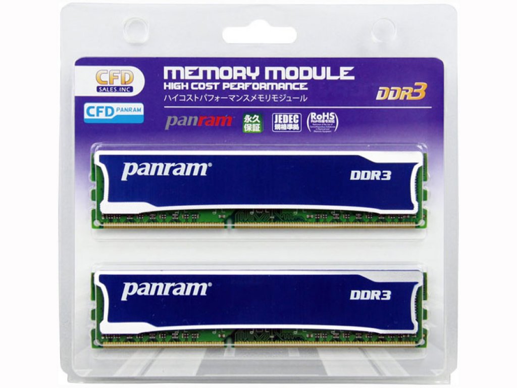 CFD W3U2133HPS-8G CFD-Panram 240Pin PC3-17000(2133) 16GB(8GBx2枚組