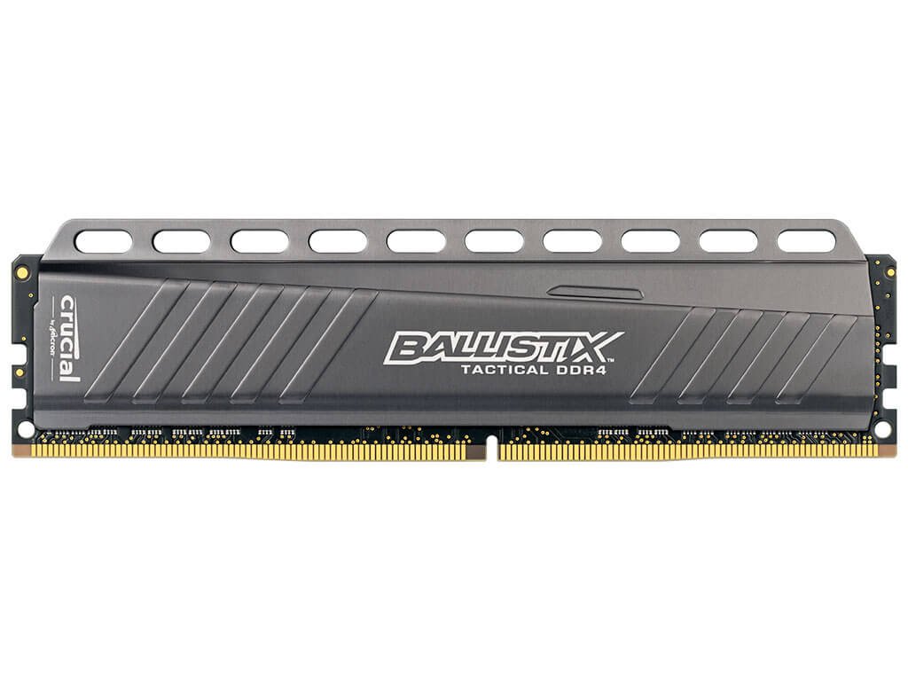 Crucial BLT8G4D26AFTA Tactical 288Pin DDR4-2666 8GB 1.2Volt CL16