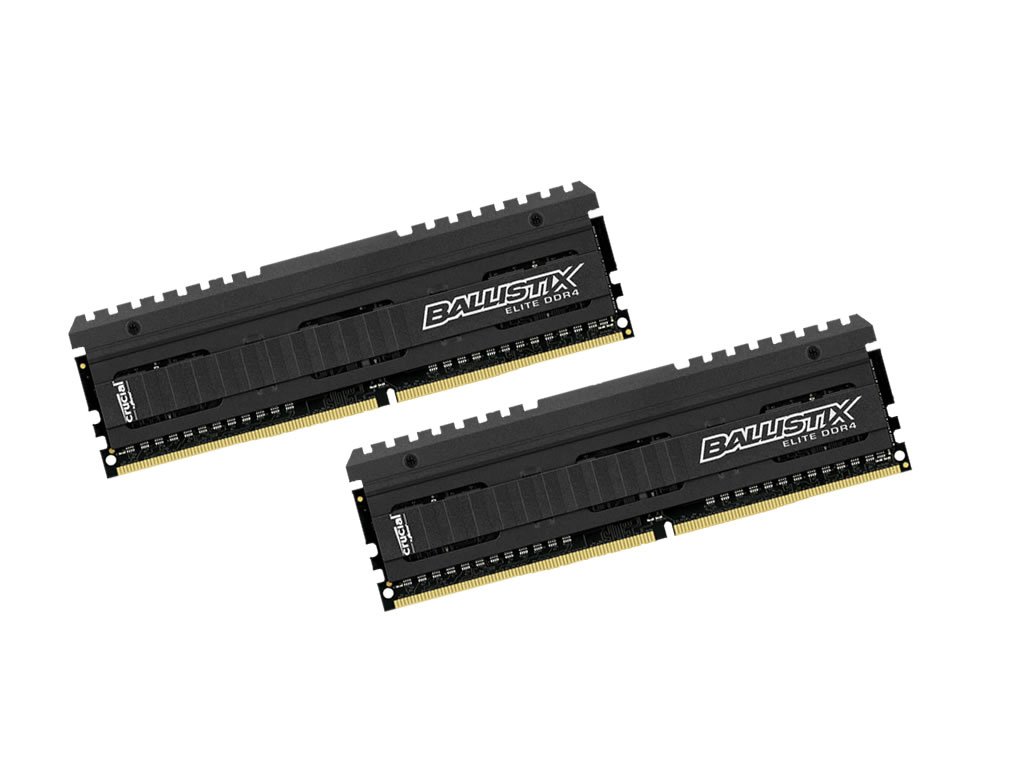 Crucial BLE2K4G4D26AFEA Elite 288Pin DDR4-2666 8GB(4GBx2枚組)SET