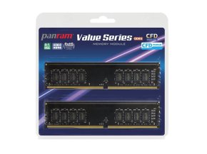 CFD W4U2666PS-16G CFD-Panram 288Pin DDR4-2666 32GB(16GBx2枚組)SET