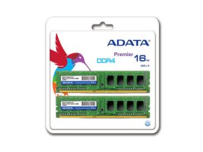 ADATA AD4U266638G19-2 288Pin DDR4-2666 16GB(8GBx2枚組)SET 1.2Volt 
