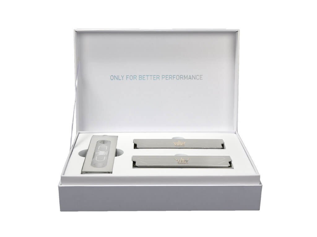 GALAX HOF WaterCooling D4-4000(8G*2) 288Pin DDR4-4000 16GB(8GBx2枚