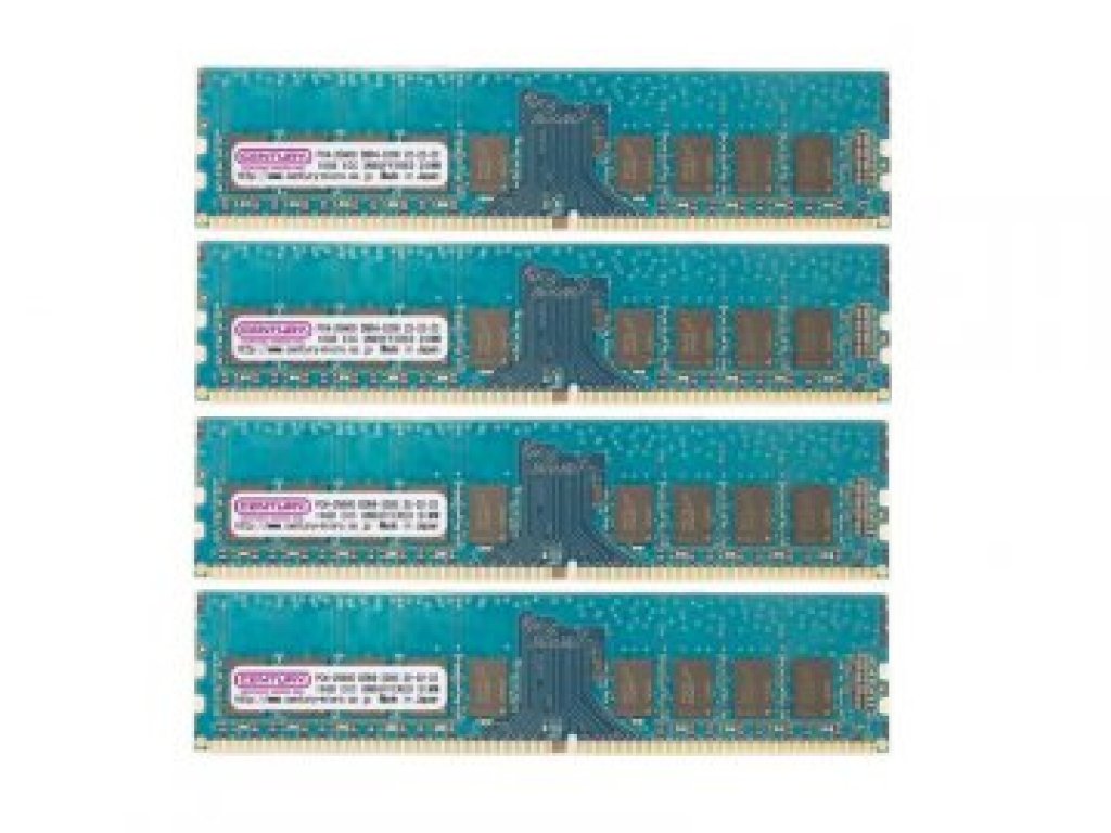 メモリー DDR4-3200 Unbuffered ECC 128GB (32GBx4) Amazon.co.jp: A-Tech Server 128GB キット (4 x 32GB) 2Rx8 PC4-25600