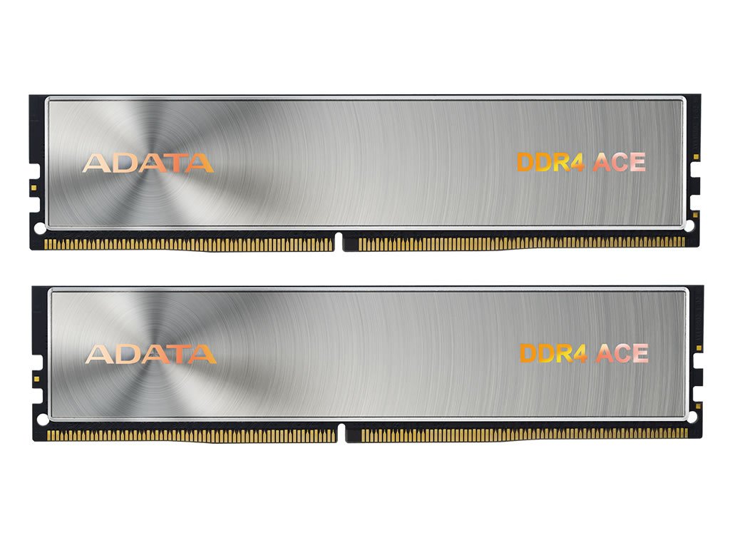 ADATA ACEシリーズからクリエイター向けDDR5 6400MT/s