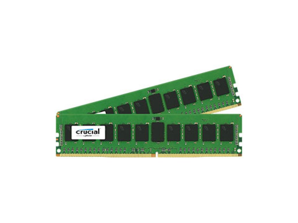 Crucial CT2K8G4RFD8213 [DDR4 R-DIMM ECC] サーバー用 288Pin DDR4