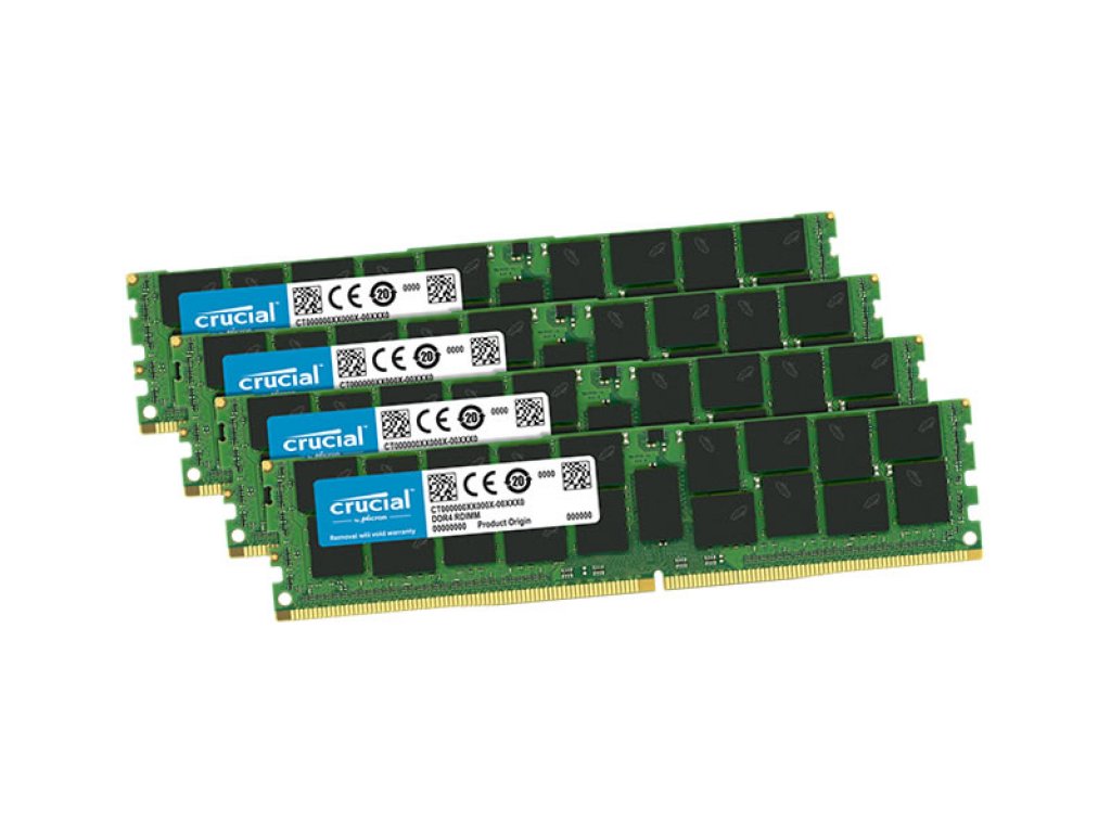 PC4 2133P ECC RDIMM DDR4 16GB 4枚 サーバーメモリの通販 by サーバー