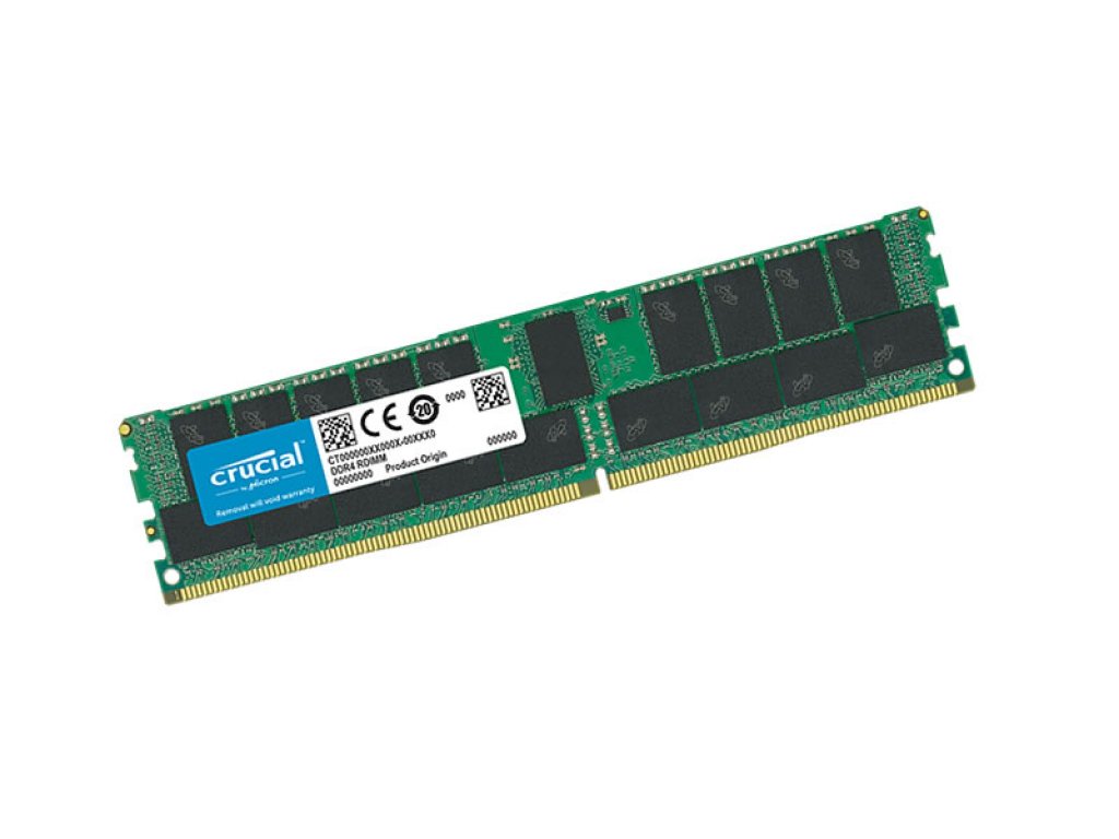 メモリー Crucial ddr4-2666 32gb (16x2) crucial（クルーシャル） Crucial DDR4デスクトップPC用メモリ 32GB