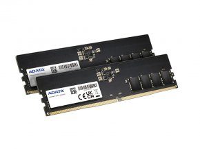 ADATA AD5U480016G-BD-JP 288pin DDR5-4800 32GB(16GBx2枚組)KIT 1.1 