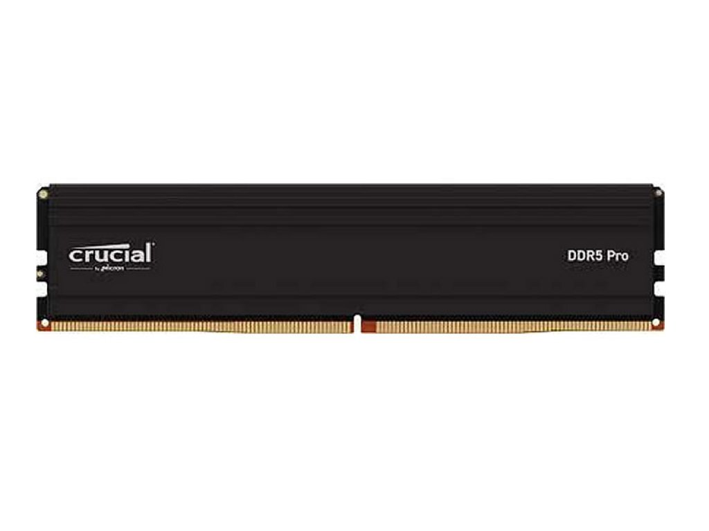 crucial DDR5 PRO DDR5 5600　16GB×2 32G Crucial Pro 16GB DDR5-5600 UDIMM | CP16G56C46U5 | Crucial.com