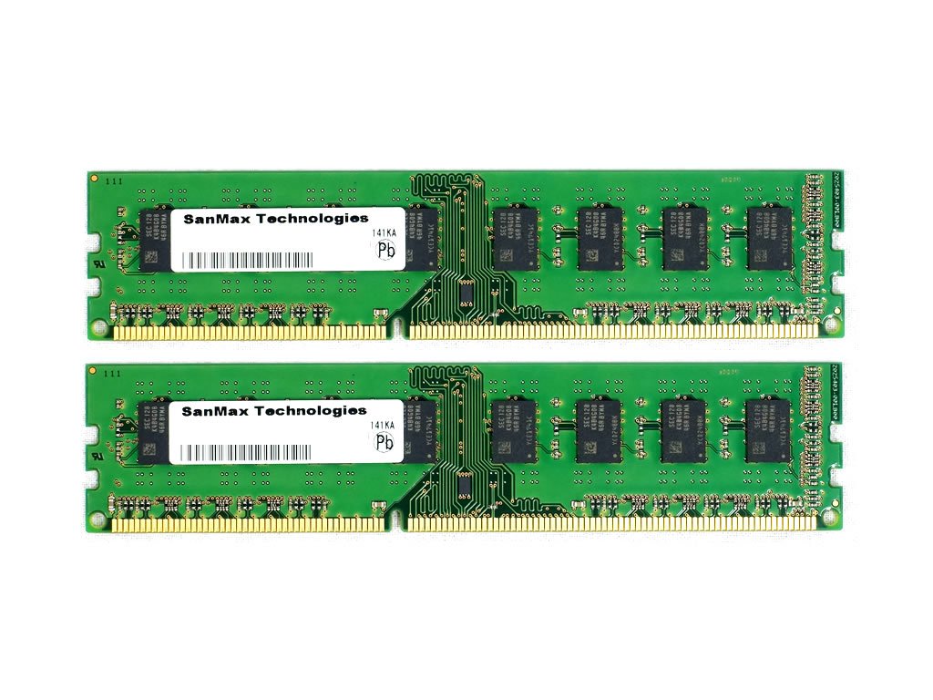 SanMax SMD-16G28SP-13HL-D SanMax DDR3L 240pin DDR3L ...