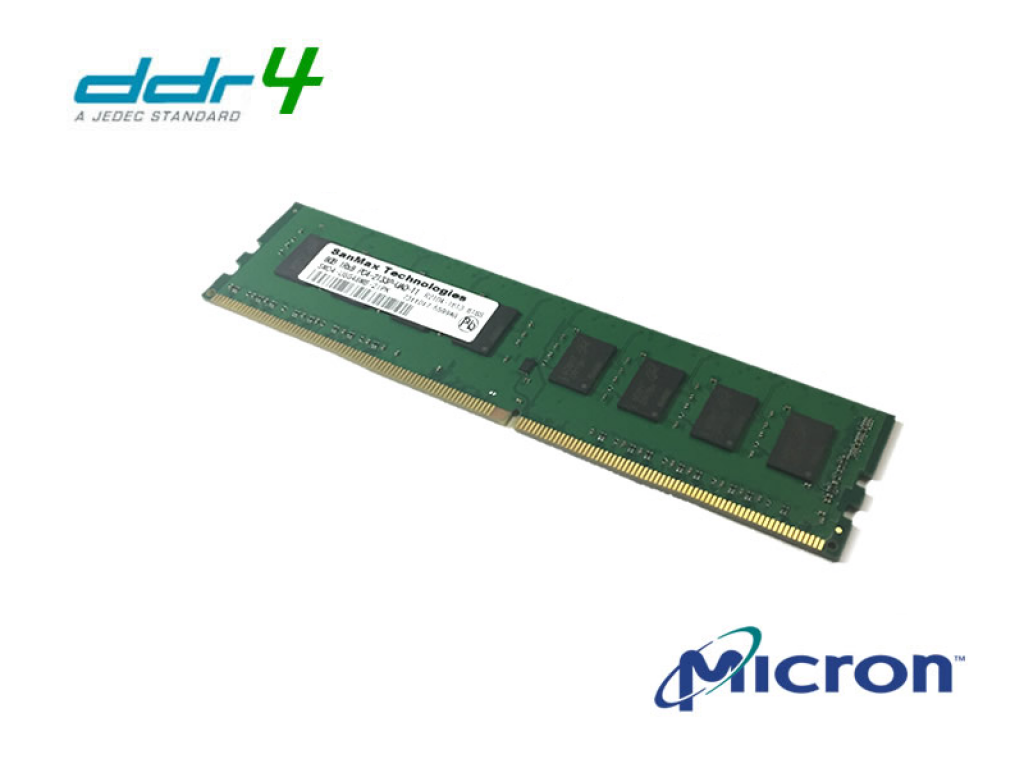 SanMax SMD4-U8G48M-21P デスクトップ用 DDR4 8GB 1RANK SanMax DDR4