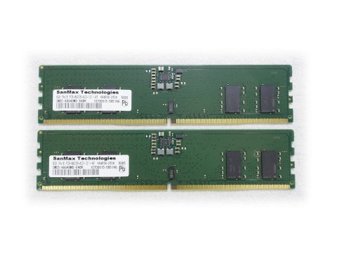 SMD5-A16G46M-64B-D 288Pin CUDIMM DDR5-6400 8GBx2 Micron
