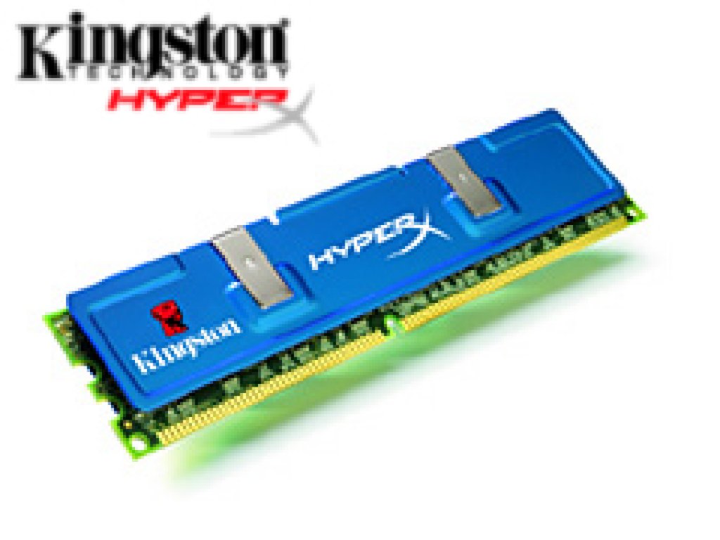 Kingston [HyperX] DDR400 512MB CL2-2-2 KHX3200UL/512 [HyperX