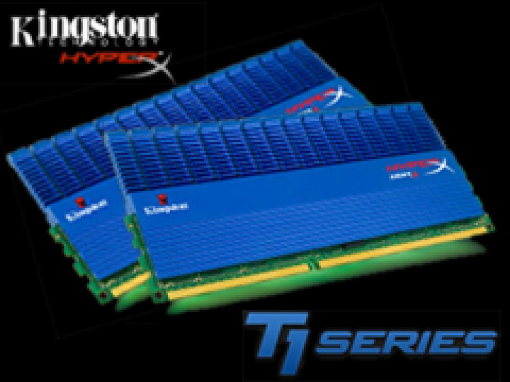 Kingston [HyperX] KHX2000C9AD3T1K2/4GX DDR3-2000 CL9-11-9 4GB