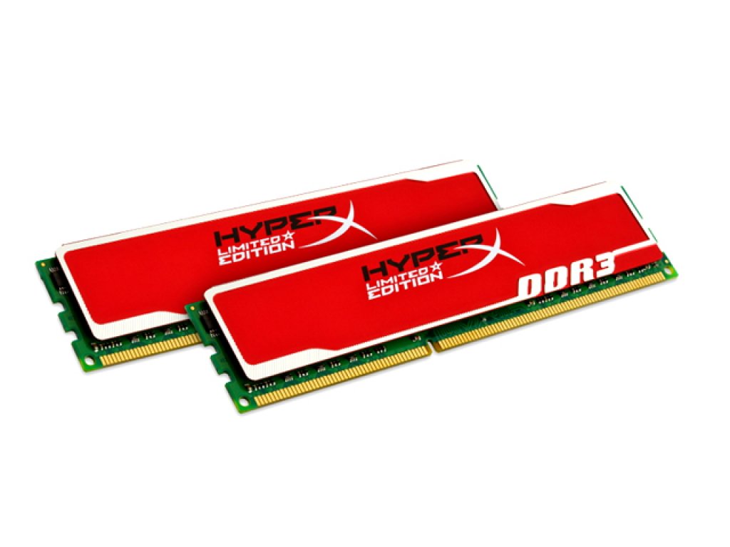 Kingston [HyperX] KHX1600C9D3B1RK2/8GX DDR3-1600MHz CL9 8GB(4GB*2