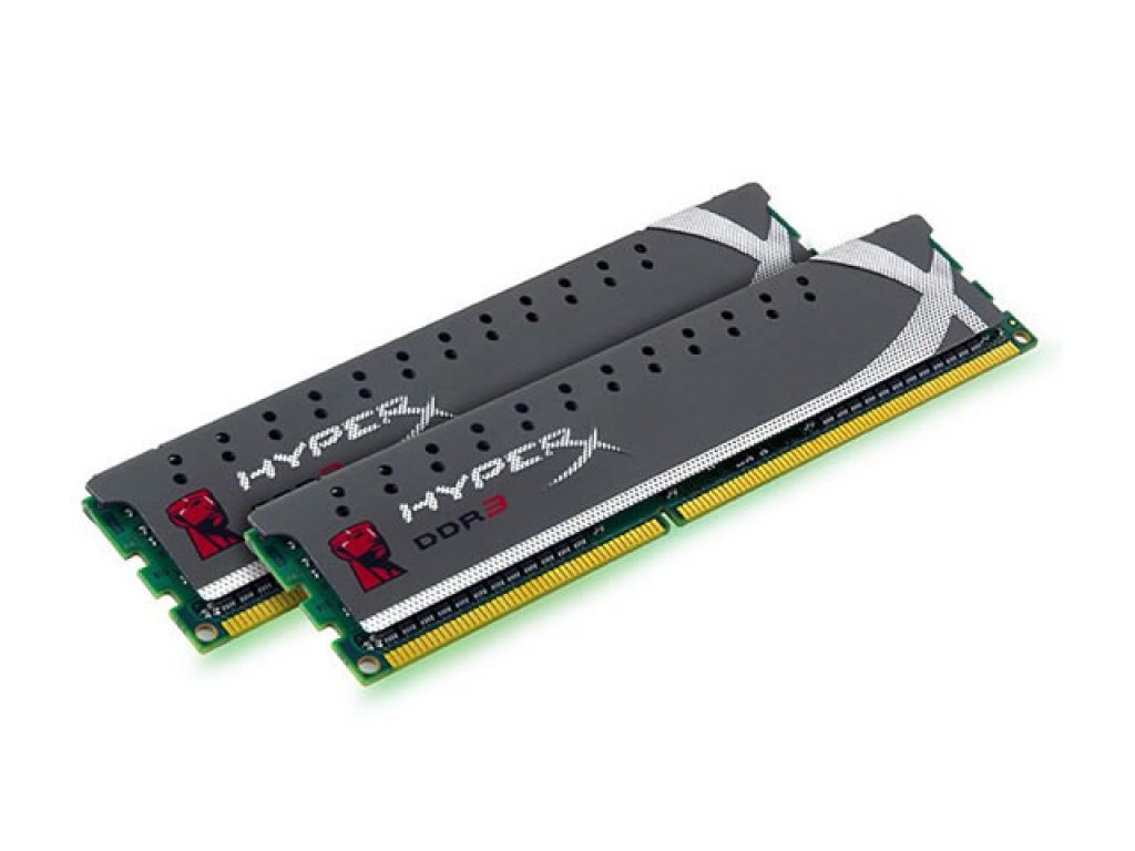 Kingston [HyperX] KHX1866C11D3P1K2/8G DDR3-1866 CL11 8GB(4GBx2枚組