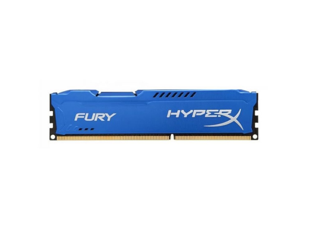 Kingston HX316C10F/4 HYPERX FURY デスクトップ用 240pin DDR3-1600