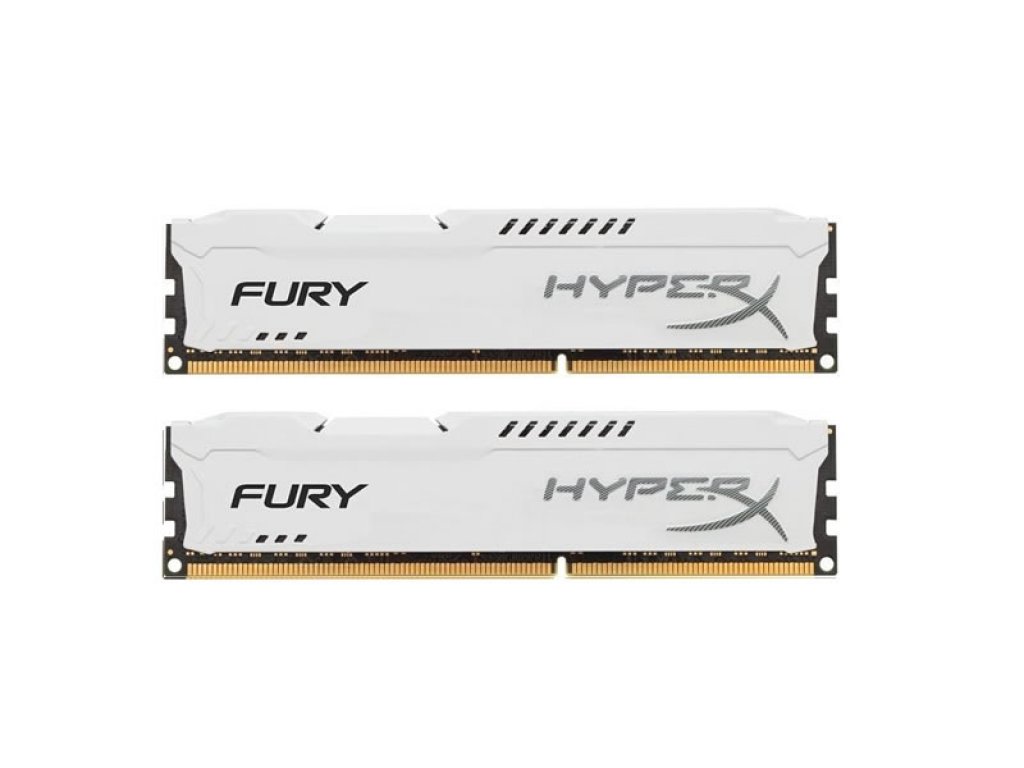 Kingston HX318C10FWK2/16 HYPERX FURY デスクトップ用 240pin DDR3