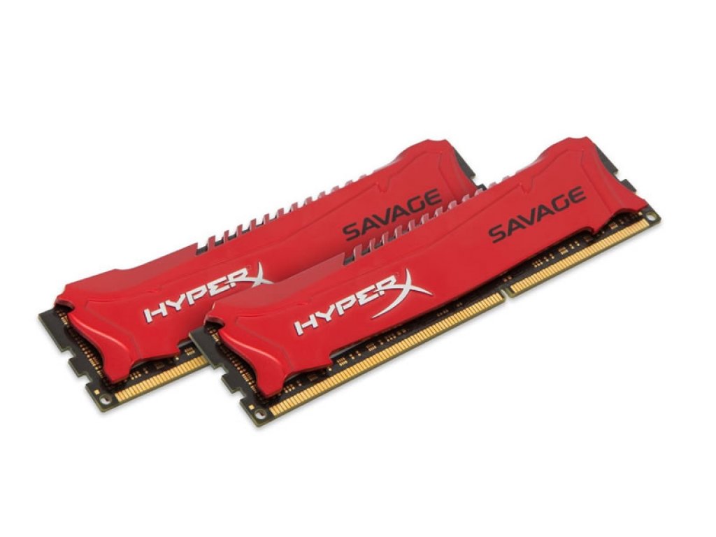 Kingston HX321C11SRK2/16 HyperX Savage 240pin DDR3-2133 CL11 16GB