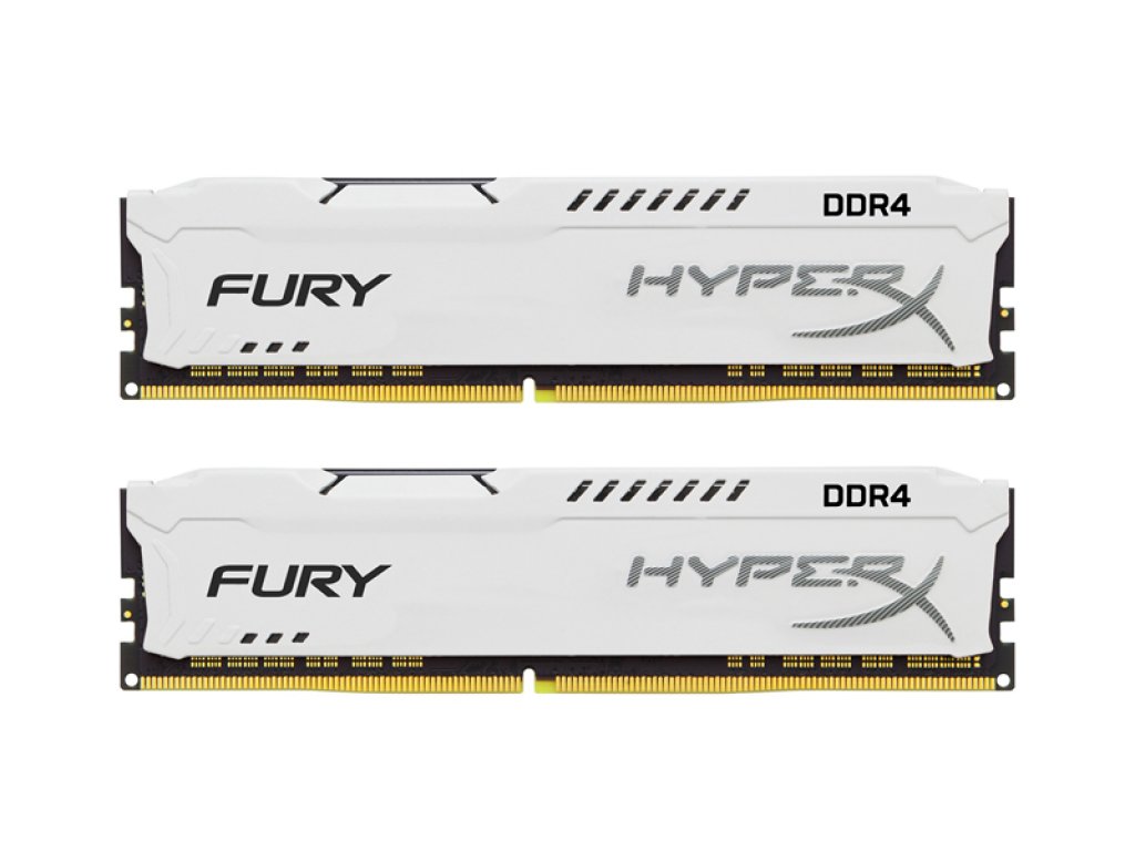 Kingston HX426C16FW2K2/16 HYPERX FURY デスクトップ用 288pin DDR4