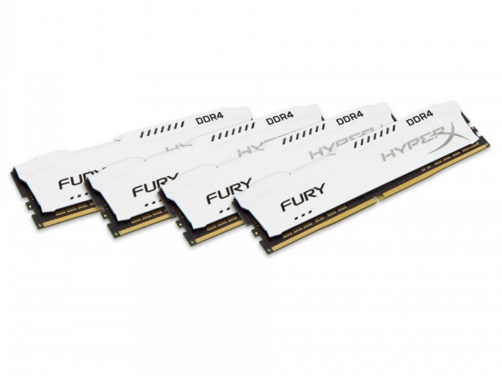 Kingston HX421C14FW2K4/32 HYPERX FURY デスクトップ用 288pin DDR4