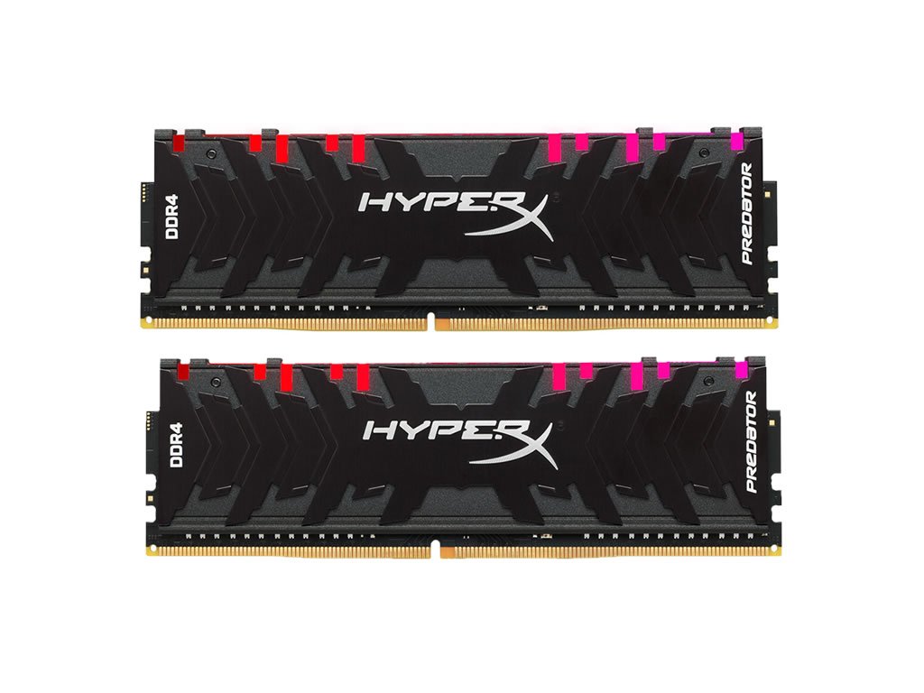 Kingston HX436C17PB3AK2/16 Predator DDR4 RGB 288pin DDR4-3600 CL17