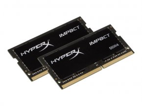 Kingston HX426S16IBK2/64 HYPERX IMPACT ノート用 260pin S.O.DIMM 