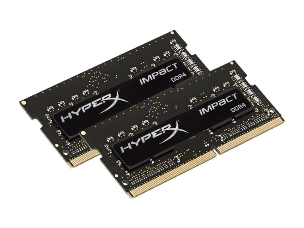 Kingston HX429S17IB2K2/32 HYPERX IMPACT ノート用 260pin S.O.DIMM