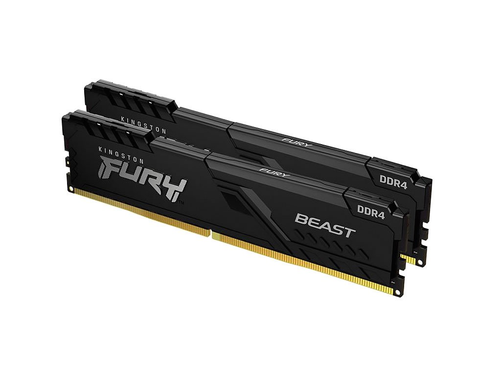 Kingston KF436C18BBK2/32 Beast DDR4 288pin DDR4-3600 CL18 32GB