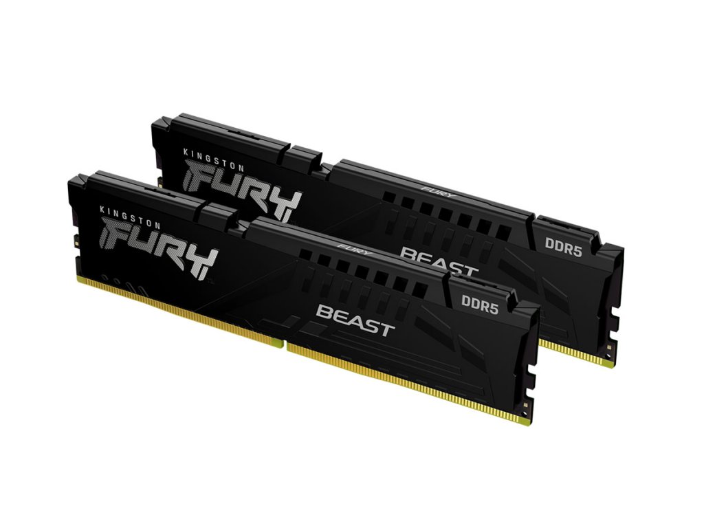 Kingston KF556C36BBEK2-32 FURY Beast DDR5 288pin DDR5-5600 CL36-38