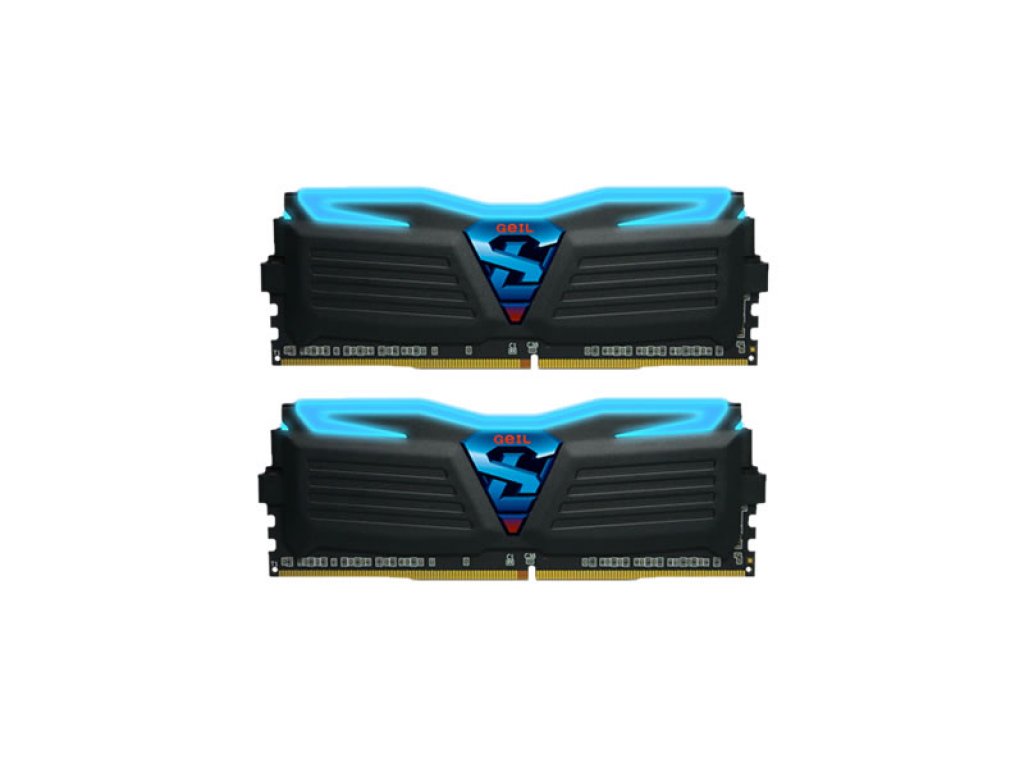 GeIL GLB48GB3000C15DC SUPER LUCE 288pin DDR4-3000 CL15-15-15 GeIL GLB48GB3000C15DC SUPER LUCE 288pin DDR4-3000 CL15-15-15