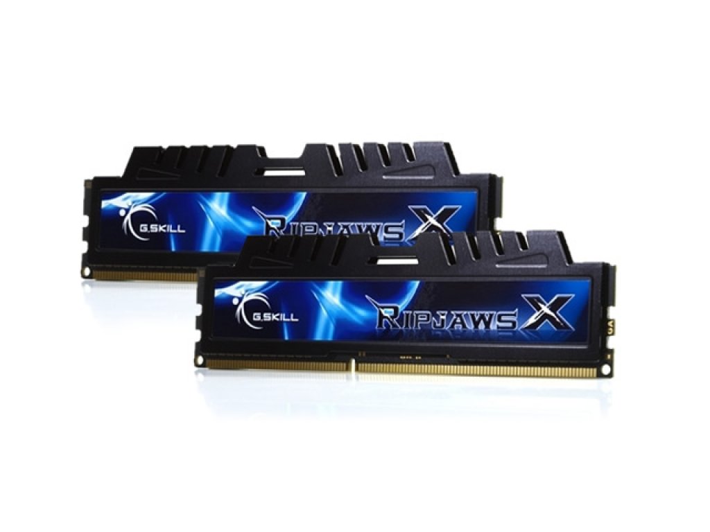 G.SKILL DDR3-2133 8GB×2枚 (16GB) G.Skill F3-2133C9D-16GXH RipjawsX 240pin DDR3-2133 16GB(8GBx2枚組