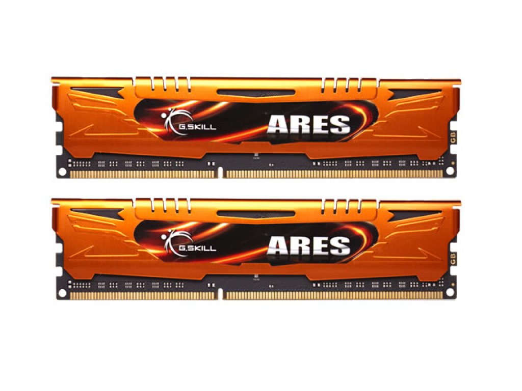 G.Skill F3-12800CL10D-16GBXL RipjawsX 240pin DDR3-1600 16GB(8GBx2