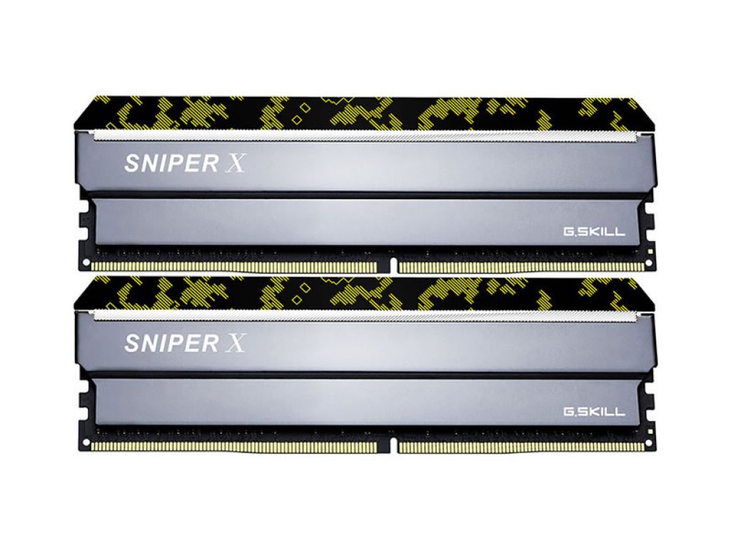G.Skill F4-3600C19D-32GSXK Sniper X 288pin DDR4-3600 CL19-19-19-39
