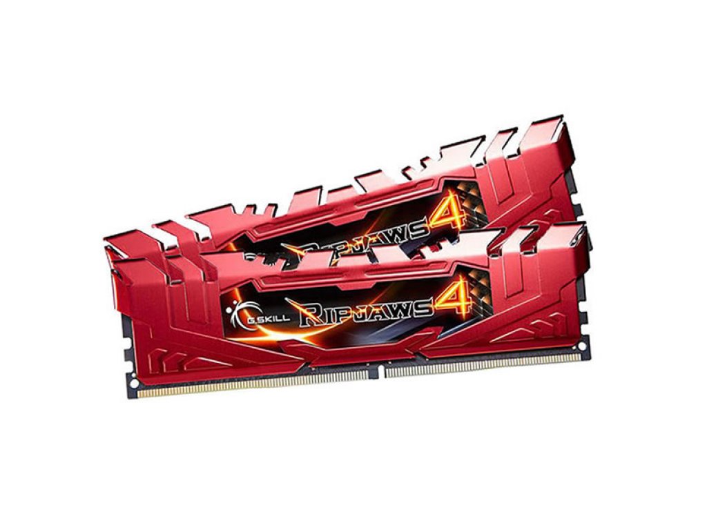 G.Skill F4-2400C15D-16GRR Ripjaws4 288pin DDR4-2400 CL15-15-15