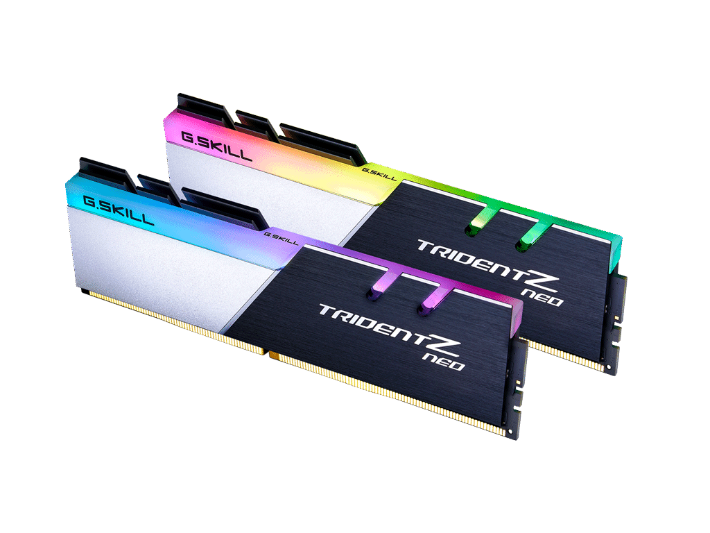 G.Skill F4-3200C14D-16GTZN Trident Z NEO 288pin DDR4-3200