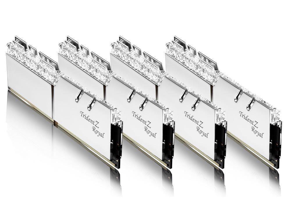 G.skill DDR4-3600 128GB 水冷ブロックセット G.skill DDR4-3600 128GB 水冷ブロックセット G.skill DDR4-3600 128GB