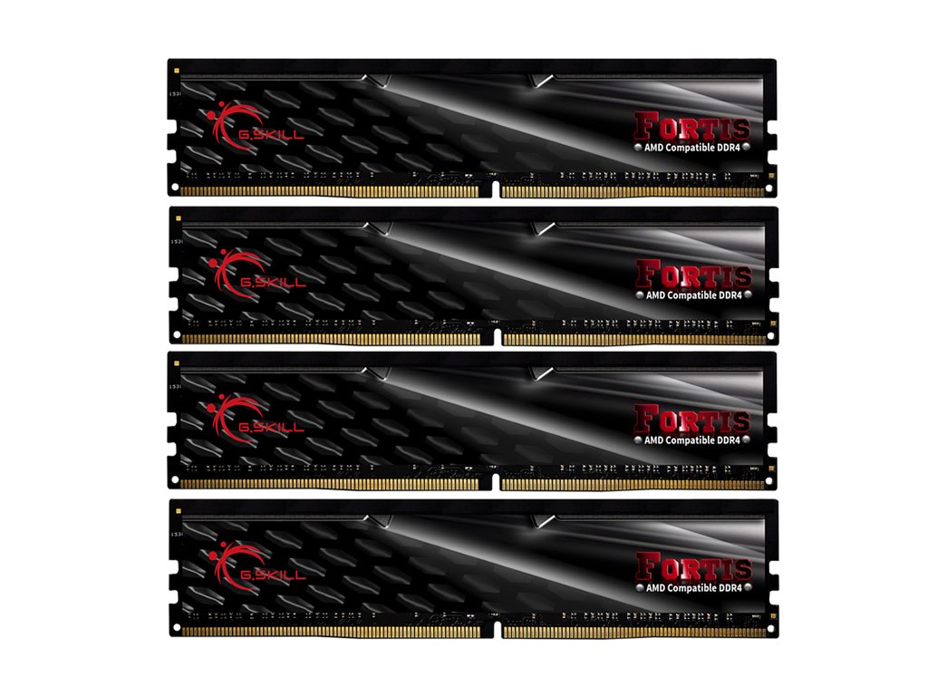 訳ありG.SKILL DDR4-2400 8GB*2枚セット G.Skill DDR4-2400 4GB メモリー2枚 計8GBの通販 by みんみん's shop