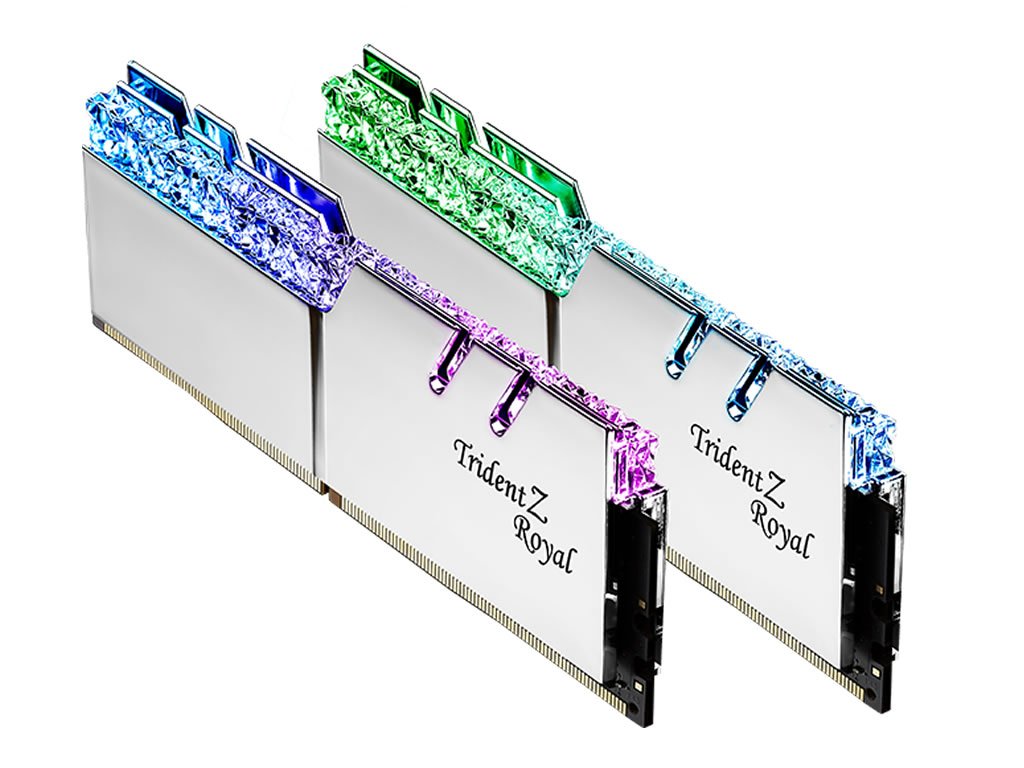G.Skill F4-3600C16D-16GTRSC Trident Z Royal 288pin DDR4-3600 CL16