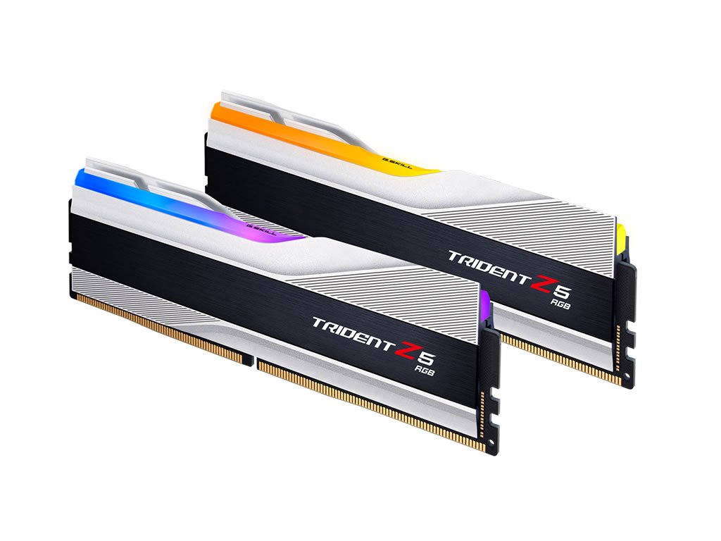 G.Skill DDR5-5600 CL28 32GB【超低レイテンシ選別品】 超低レーテンシ、G.SkillからDDR5ながらCL28選別のOCメモリー各種が