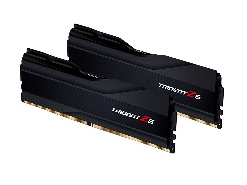 G.Skill F5-6000J3238G32GX2-TZ5K Trident Z5 DDR5 288pin DDR5-6000